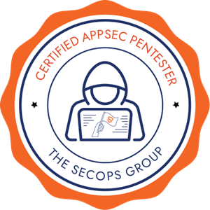 CAPen - Certified AppSec Pentester