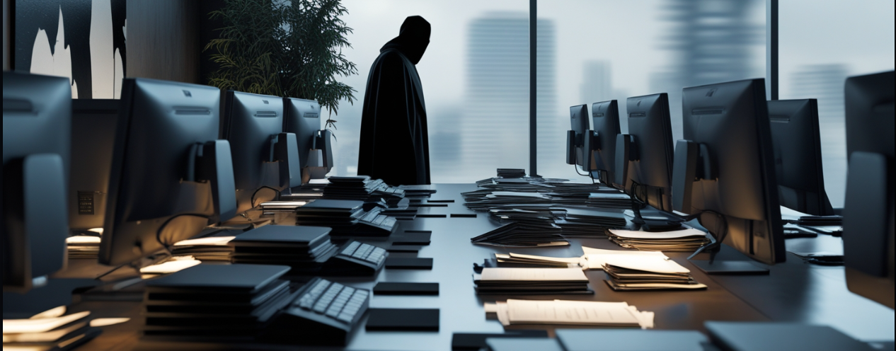 Espionagem Empresarial e Industrial